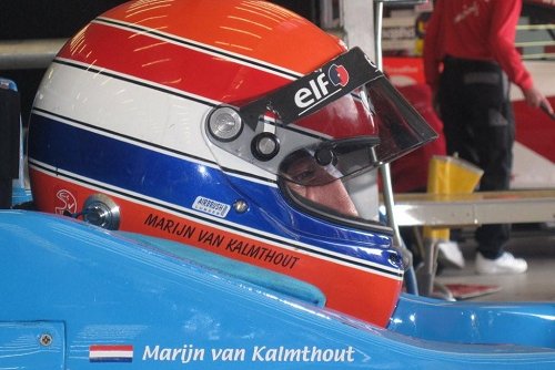 Marijn van Kalmthout